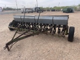 JD 12' grain drill