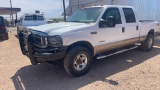 2003 Ford F250 4WD