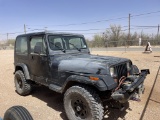 1995 Jeep