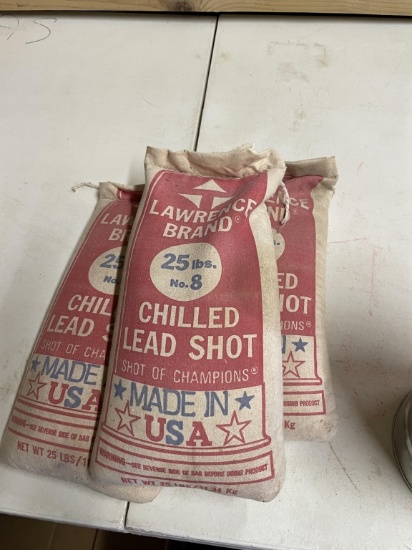 Full Bags No. 8 Shot