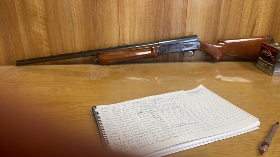 DAIWA auto 500 shotgun 12ga