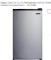 Magic Chef 3.5cu ft compact refrigerator