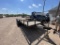 Texas Bragg 16’ Utility trailer w/ Ramps