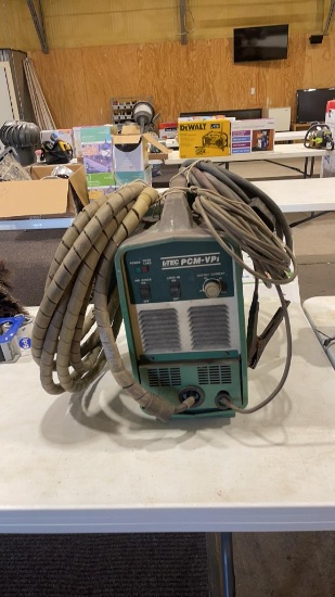 L-Tec PCM-VPi plasma cutter