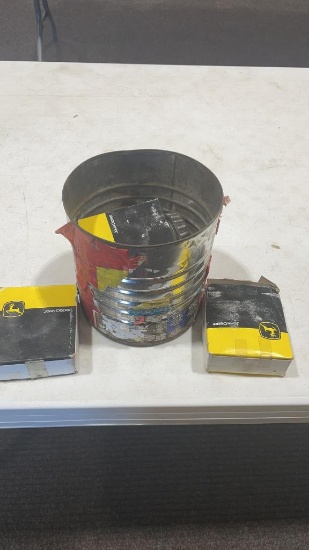 Lot of 5 John Deere bearings