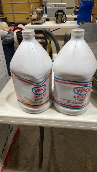 2 gal of high yield VPG spread