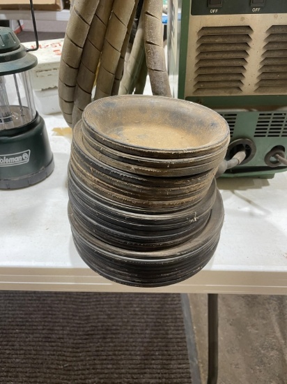 Brake chamber diaphragm