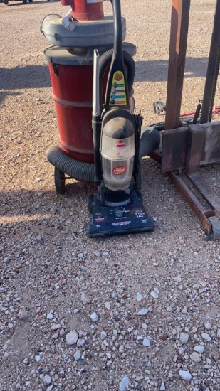Bissell vacuum