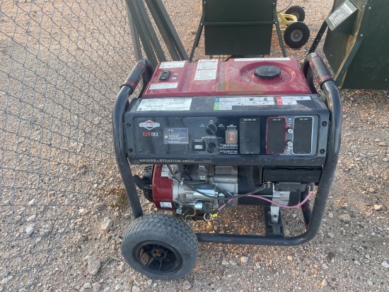 Briggs & Stratton 7000 Generator