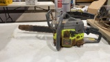 Poulan chainsaw