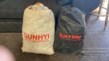 Lot of 2 car covers
