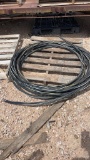 Approx 75’ 2/0 URD Aluminum wire