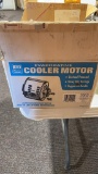 NEW 1/3hp evaporative cooler motor