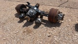 Front Drive Axle