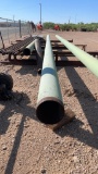 8?x40’ steel pipe