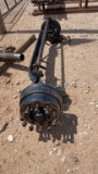 Sterling axle