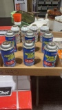 Cans of R12 Freon