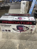 NEW Predator gas powered auger powerhead w/6??