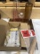 Box of shot buffer,Mec bottles & mec replacement
