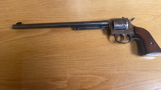 H&R 676 Revolver .22 cal