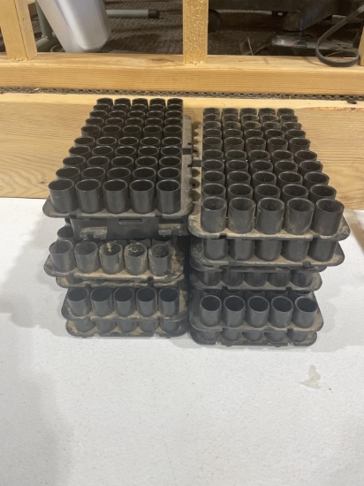 Lot of shell holders