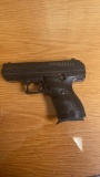 Hi-Point C9  9mm pistol