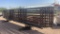Lot of 24’ pipe and rod panels