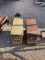 2 large ammo boxes