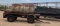 Fuel tank on Farm Trailer