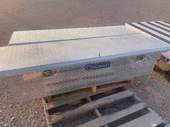 Kobalt Tool box