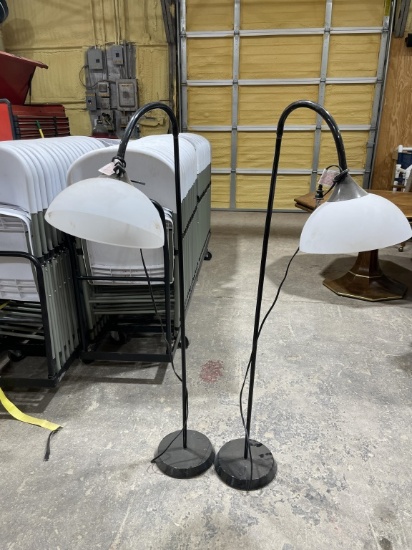 Floor lamps