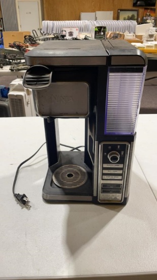 Ninja coffee maker