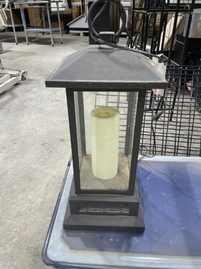 Lantern light & heater