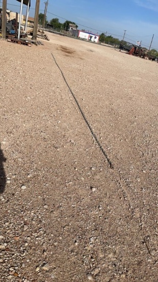 1/4”X30’ chain