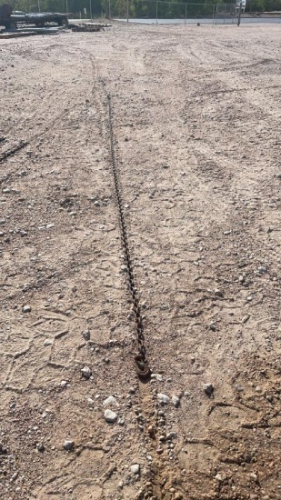 1/4”X22’ chain