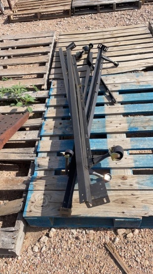 Lot of 2 Bed frames