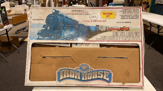 Iron Horse train set