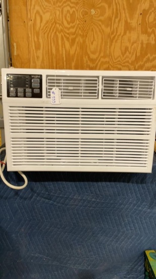 Refurbished Whirlpool 230V/24,000BTU air