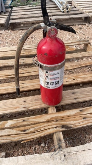 Fire extinguisher