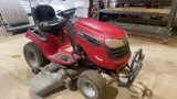 Craftsman MTS 5500 riding mower