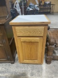 Small kitchen cabinet cabinet