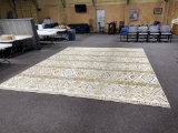 Large Bridges 12’X15’ —“Salto Grande” rug