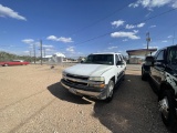 2004 Chevrolet Tahoe