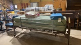 Electric hospital bed w/extra mattress & covers