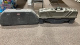 Compound bow cases