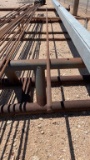 1-1/8”X16’ solid steel rod