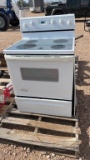 Whirlpool Electric Range