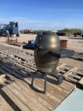 Broil King keg grill