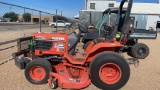 Kubota B2410 lawn tractor