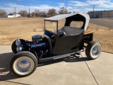 1923 Roadster w/ new 350 Chevy small block